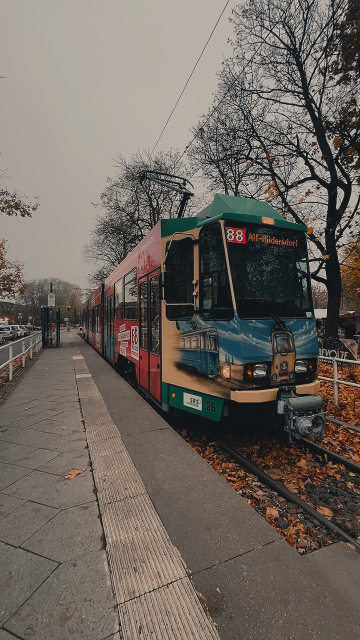 Schöneiche: Bus statt Tram? Warum das oft die falsche Antwort ist
