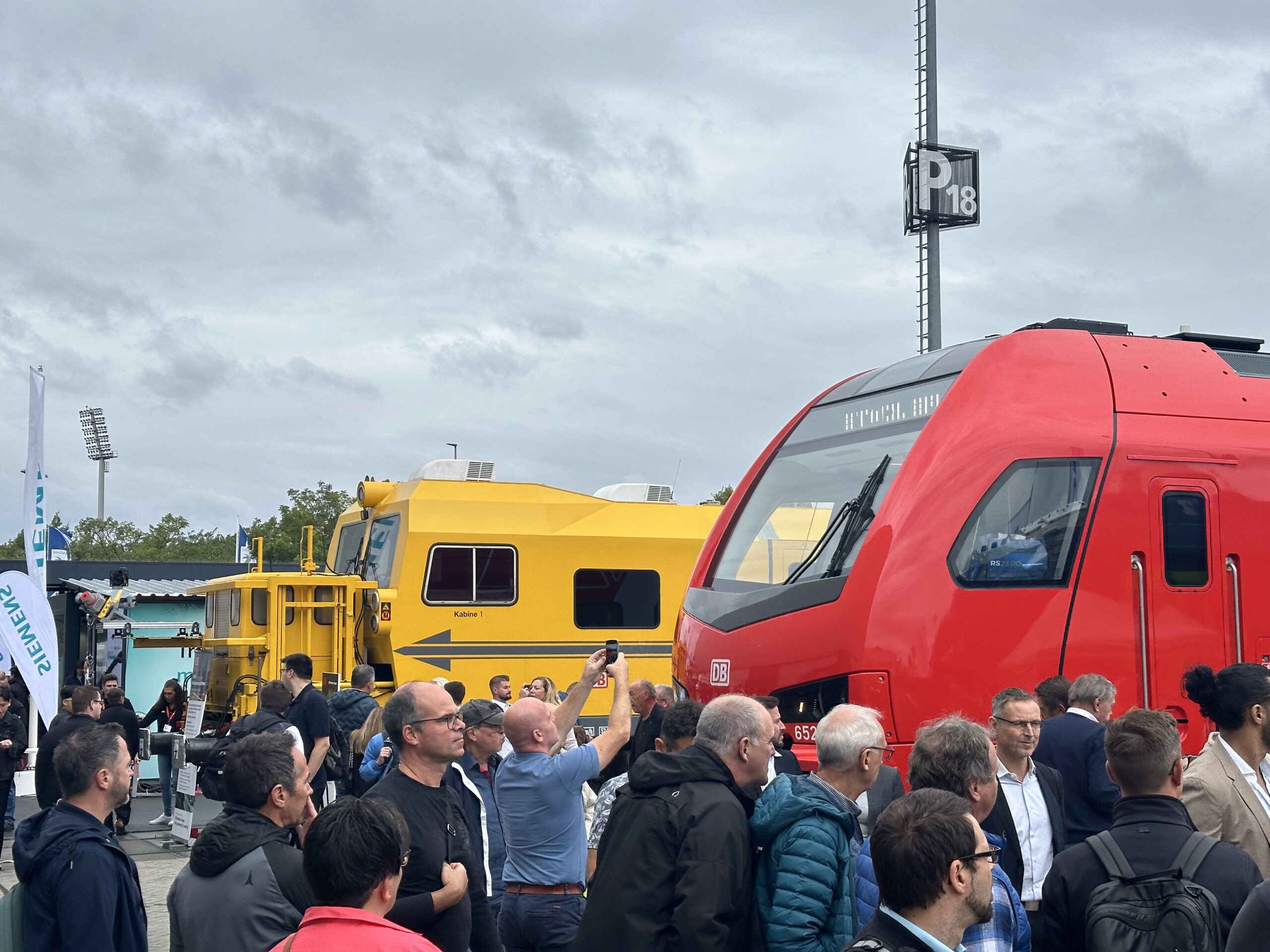 30 Jahre InnoTrans: TramX berichtet 2026 direkt aus Berlin